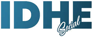 IDHE Social Logo